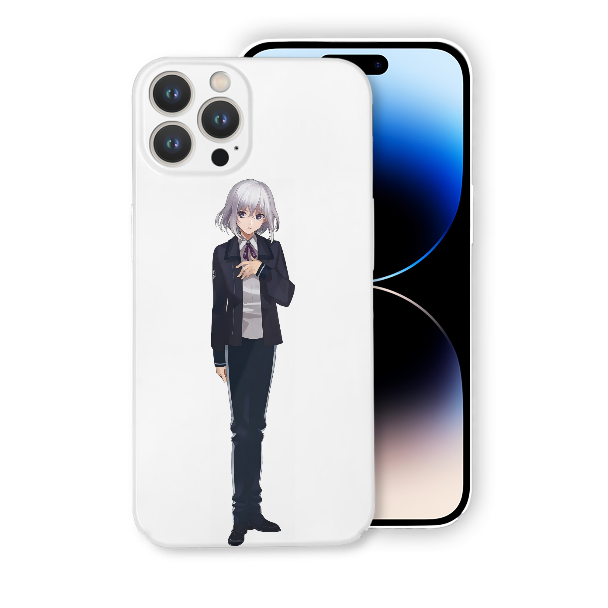 （画像用） 刀剣乱舞 Touken Ranbu 【iPhone 14シリーズ対応】ハードケース
